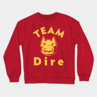 Dota 2 - Team Dire All-Star Match Crewneck Sweatshirt